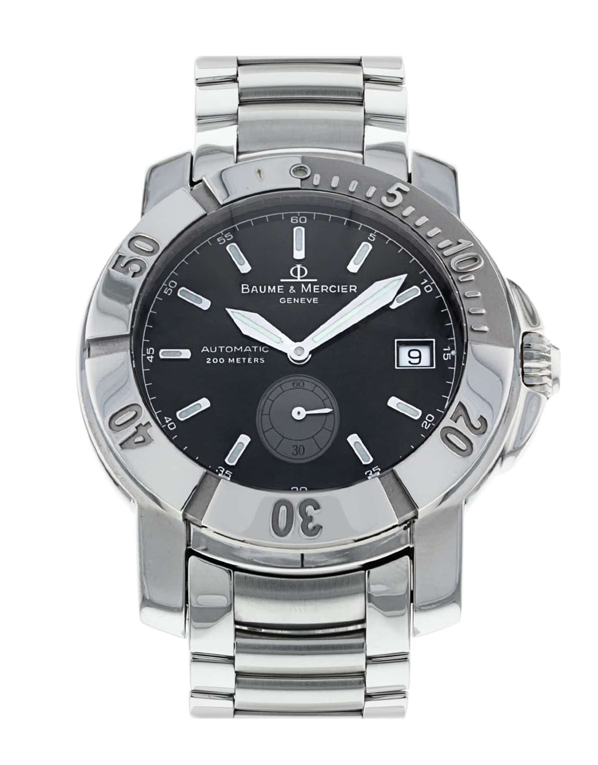 Baume et Mercier Capeland 8123